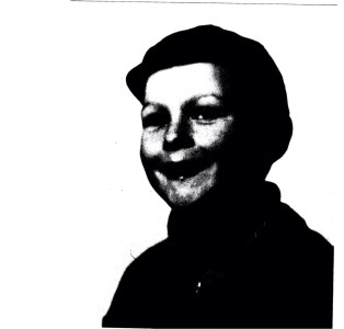 Willie the cub scout