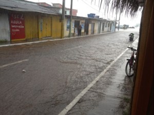 Rain like you have never seen it